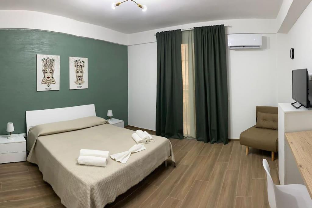 Goodluck Casa Vacanza Avola Buitenkant foto